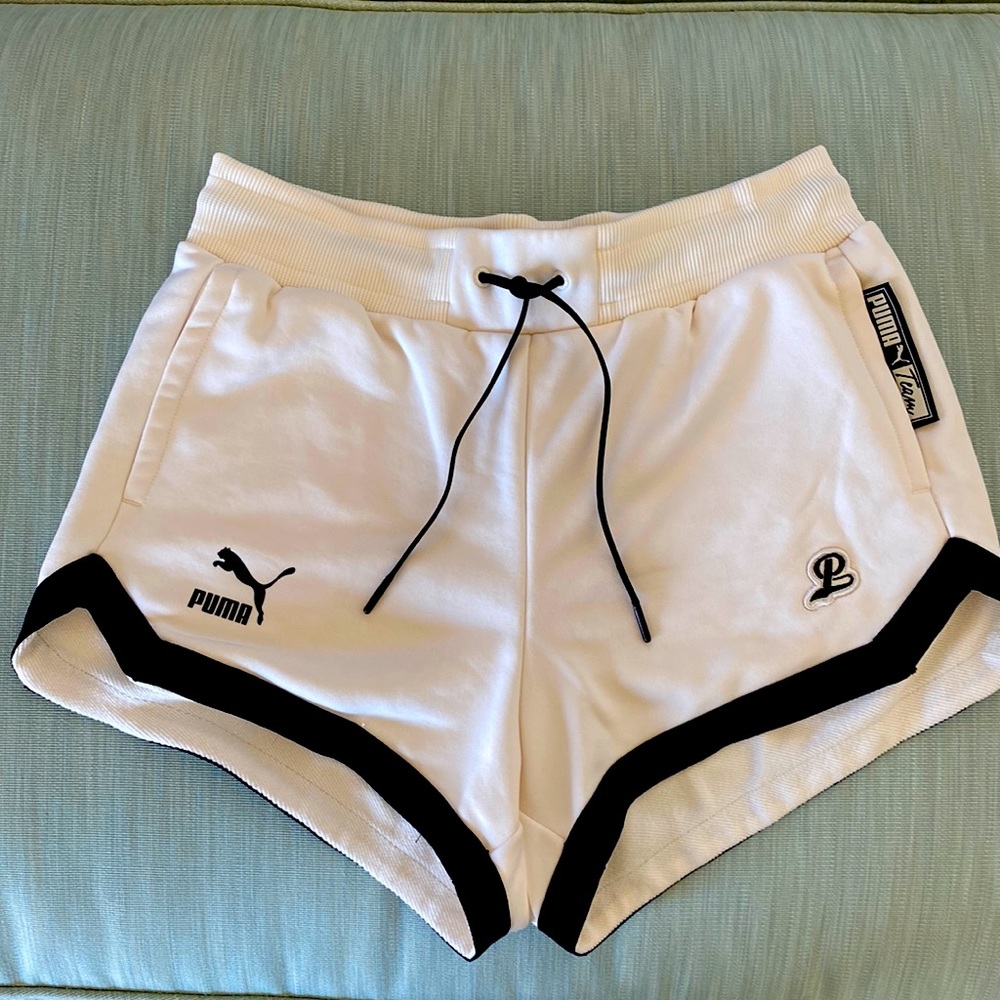 Puma Team Shorts. Size XS. NWOT
